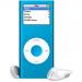 Apple iPOD nano 4Gb blue (MA428)